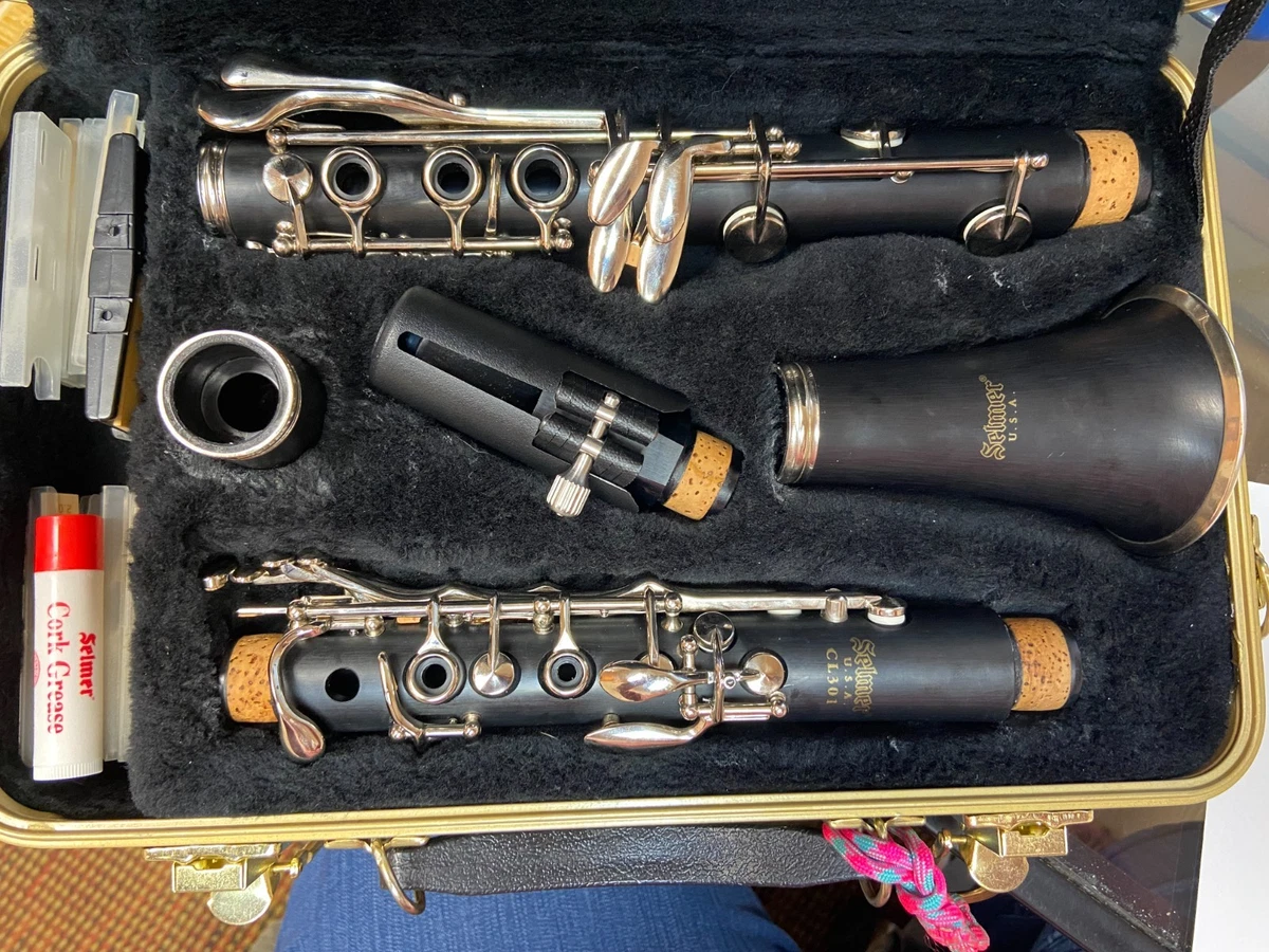 Selmer Cl 301 Clarinet | eBay