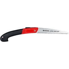 Corona RS 7041 Razor Tooth Folding Saw, 7-Inch Blade , Red 7 in, 