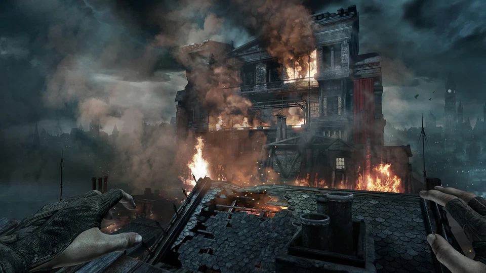 Thief (Xbox One) (Microsoft Xbox One) - Image 4 of 4