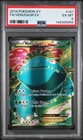 2014 POKEMON XY #141 FULL ART/VENUSAUR EX PSA 6