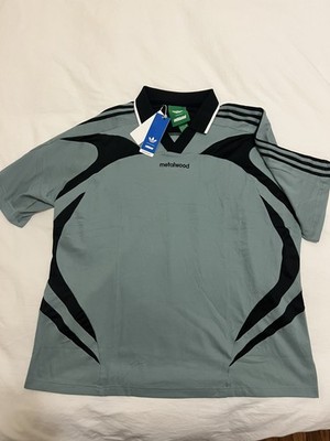 Metalwood Adidas Golf Polo - XL - New with tags | eBay