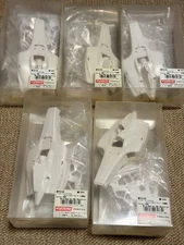 Kyosho Mini-Z F1 White Body Set Ferrari 2005 Ferrari Discontinued 5 units