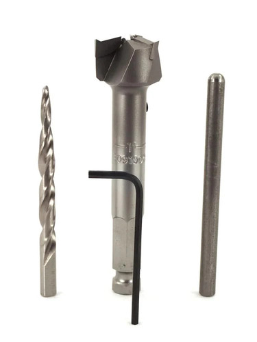 Whiteside 8091000 Composite Drill, 1" Dia.