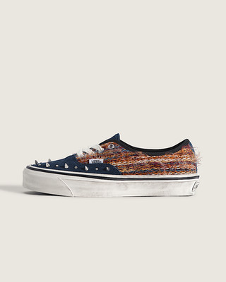 VANS Premium Authentic 44  Ibiza Pack  Blue Colorway Size 12 VN000DB8BER