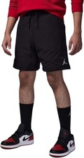 Jordan Big Kids' Jumpman Woven Play Shorts Black, 95D817-023 Size Small - Blac
