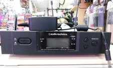 Audio-Technica ATW-R3100b UHF Synthesized Diversity Receiver 655-680 Mhz