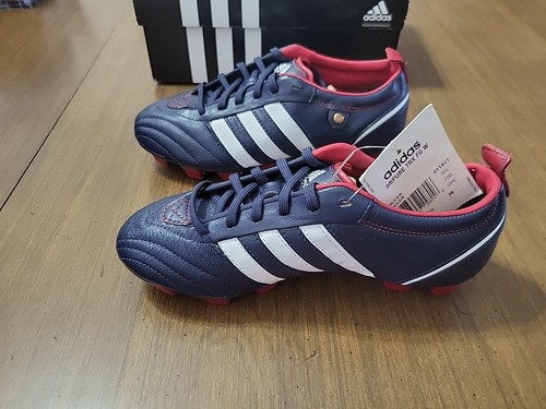 NEU Größe 5 Adidas Adipure TRX FG 011817 Fußballschuhe Damen Fußball marineblau - Bild 12 von 13
