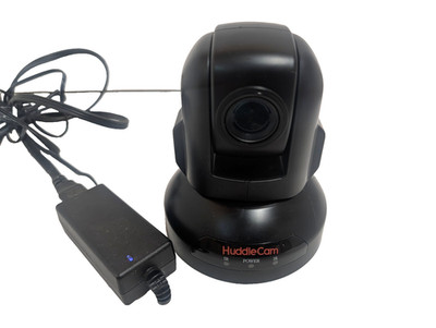 HUDDLECAM HC3X-BK-G2 USB 2.0 Web Conference Camera