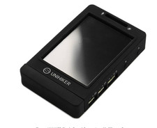 UNIHIKER AI Development Board: Supports Python  Visual Programming, 2.8" Col...