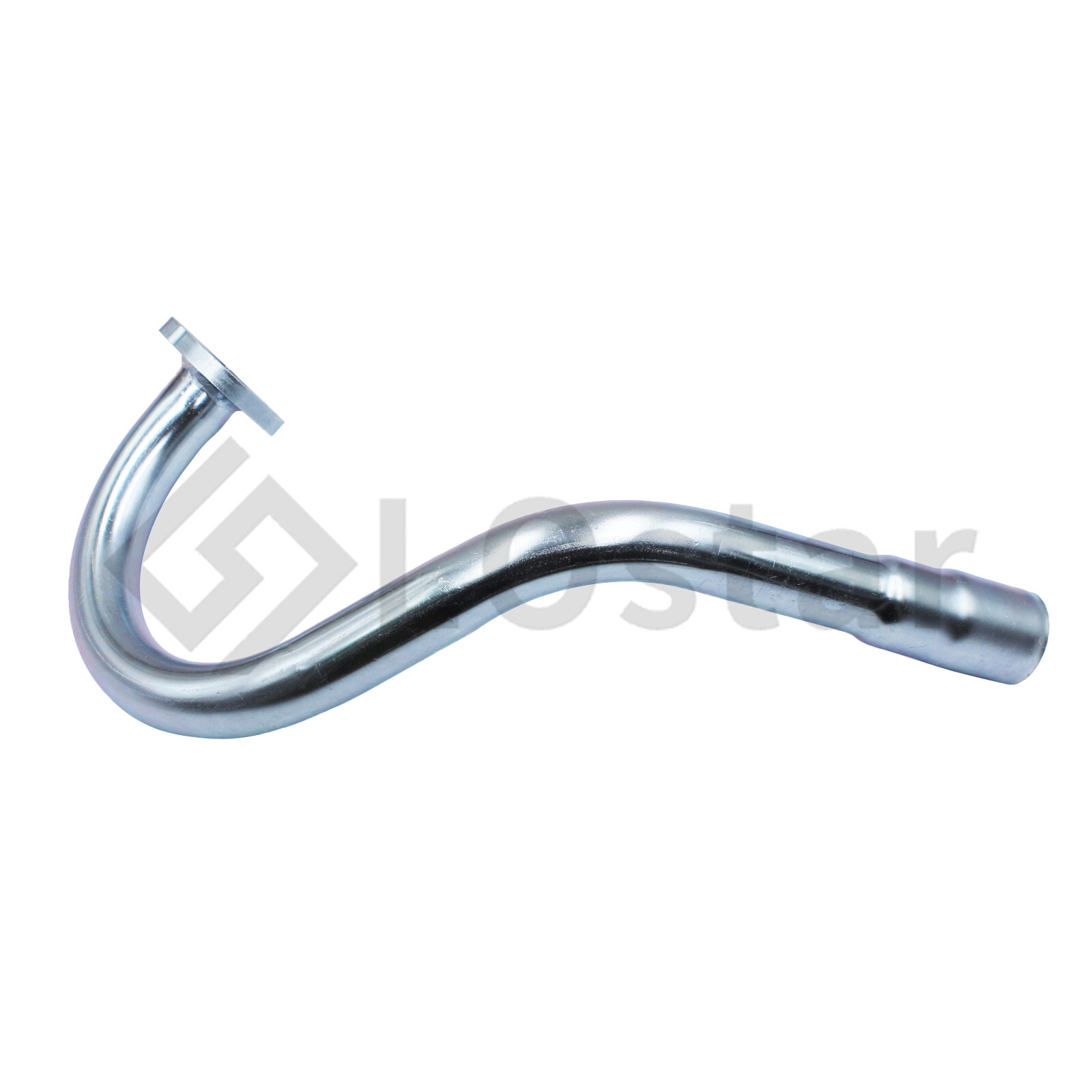 Exhaust Header Pipe For Predator 212cc Hemi & NonHemi eBay