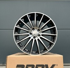 19 Zoll Felgen WH39 schwarz poliert für Mercedes C E Klasse W204 W205 W212 W213 19 Zoll Felgen WH39 schwarz poliert für Mercedes C E Klasse W204 W205 W212 W213