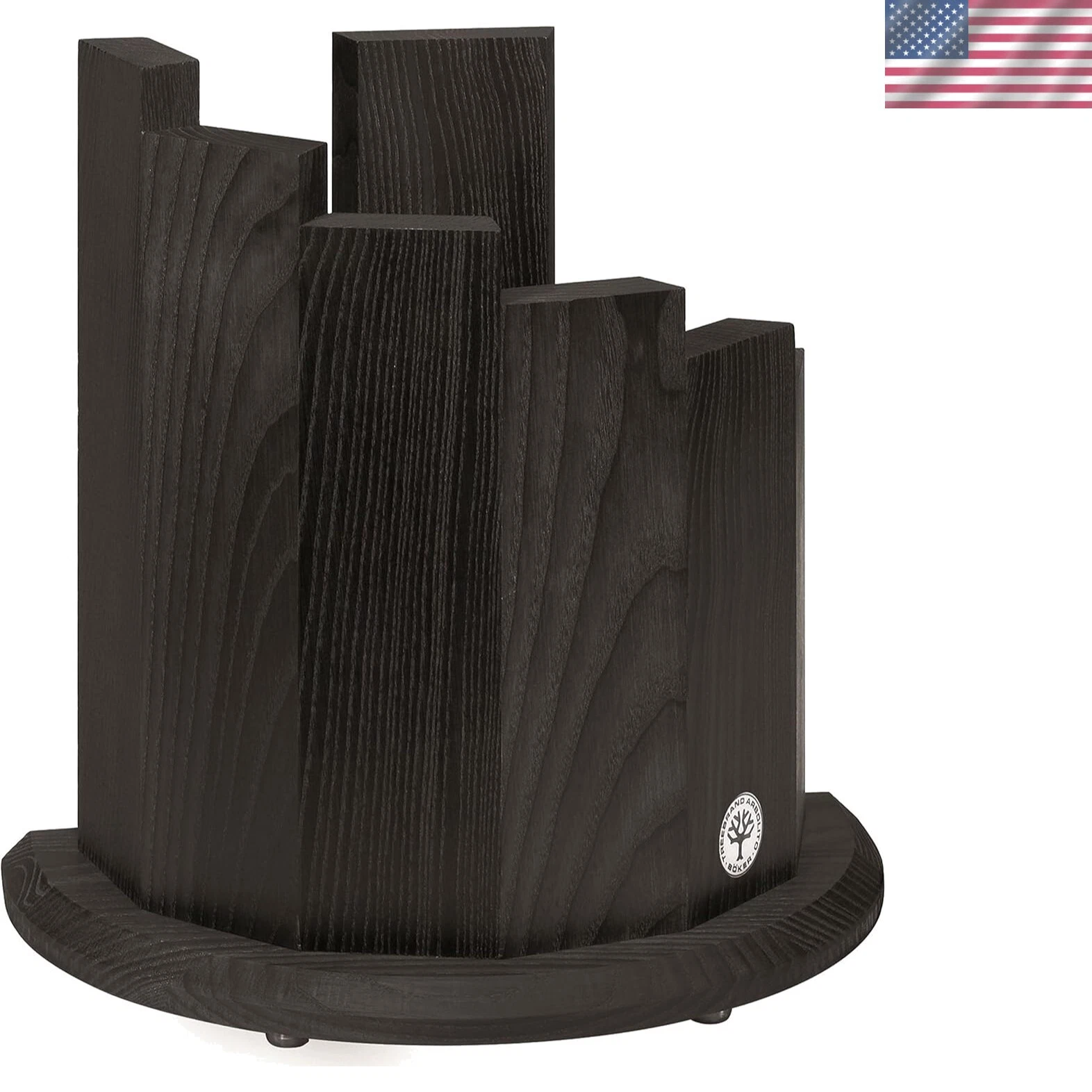 Magnetic Knife Block