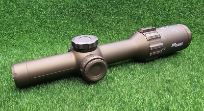 SIG SAUER TANGO6T 1-6X24mm Rifle Scope for sale online | eBay
