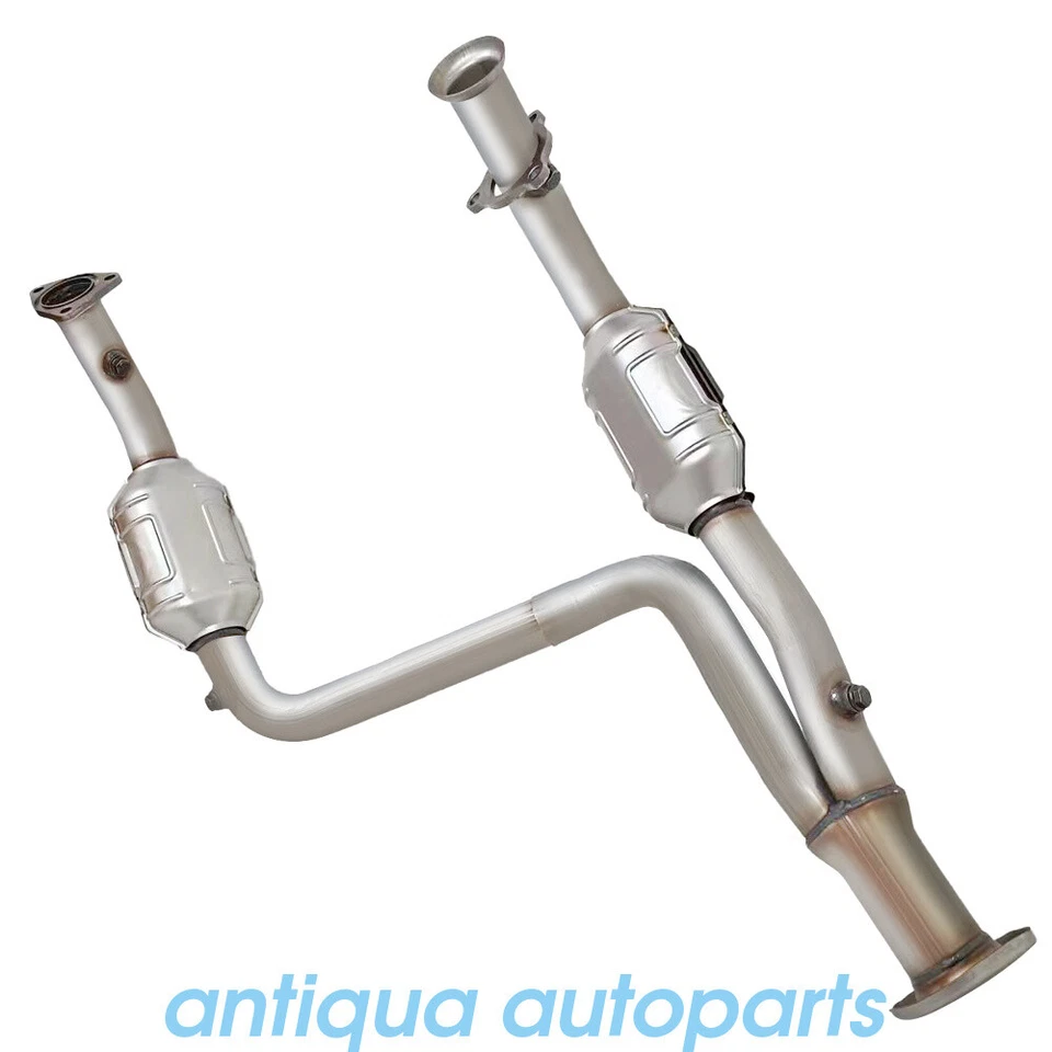 Catalytic Converter for 99-07 Chevy Silverado / Suburban / Avalanche 1500 Tahoe - Image 2 of 4