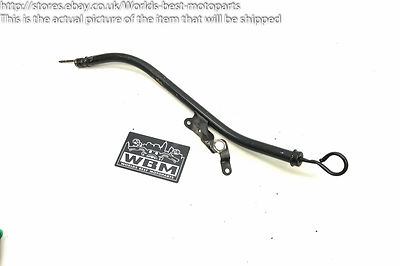 Lincoln Town Car (1) Ford 94' Engine Oil Level Check Dip Stick With Housing