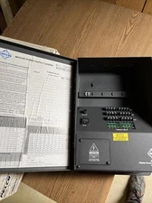 Pelco Master Camera Power Supply MCS 8-5 240W 120/240 50/60 HZ MCS8-5