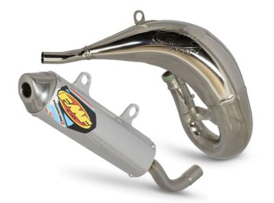 FMF Fatty exhaust pipe & Powercore 2 silencer for 2002-2004 Yamaha YZ125