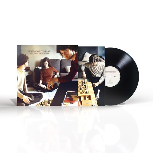 Kings Of Convenience Riot On An Empty Street Vinyl LP 2024 NEW