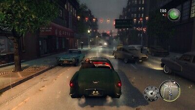 MAFIA 2  PS3 Gameplay 