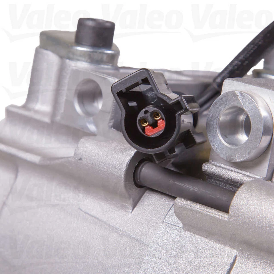 Compresor de aire acondicionado-XLS Valeo 700741 Foto 4 de 4