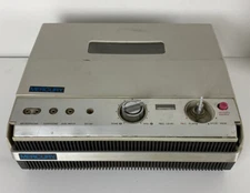 VTG Mercury 6-Transistor Tape Recorder Model TR-3500 w/ microphone UNTESTED