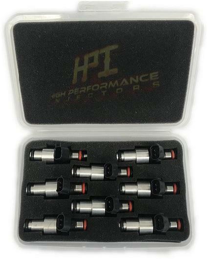 8 NEW BOSCH GEN3 12 OHM 80LB 850CC  FUEL INJECTORS HEMI CORVETTE LS2