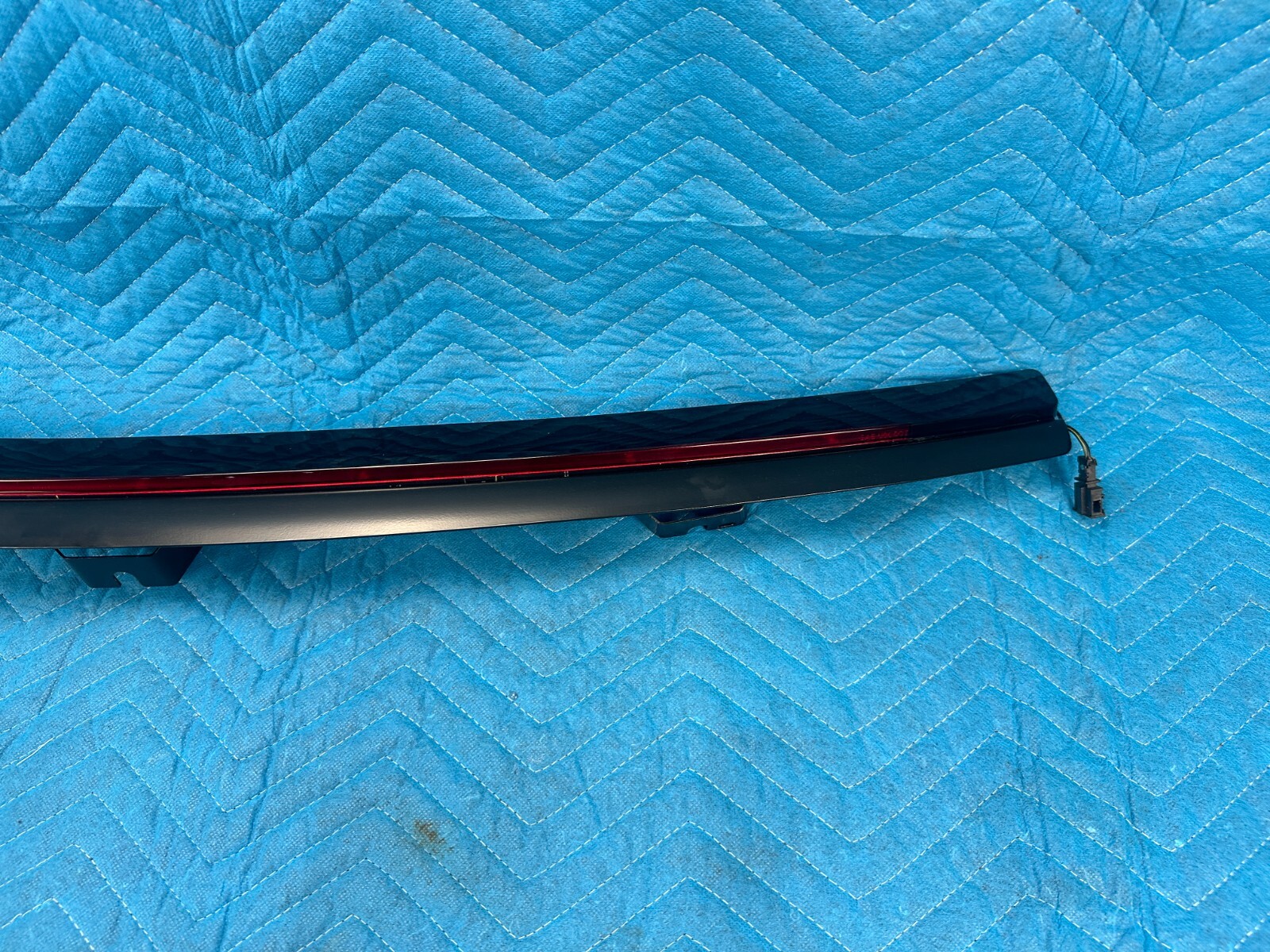 Bentley Continent Flying Spur Rear High Mount Stop Light Lamp 29k 2006-2012 OEM