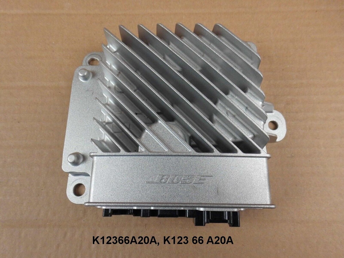 バウンサー Mazda CX5 II KF 2018 2019 2020 2021 2022 audio amplifier