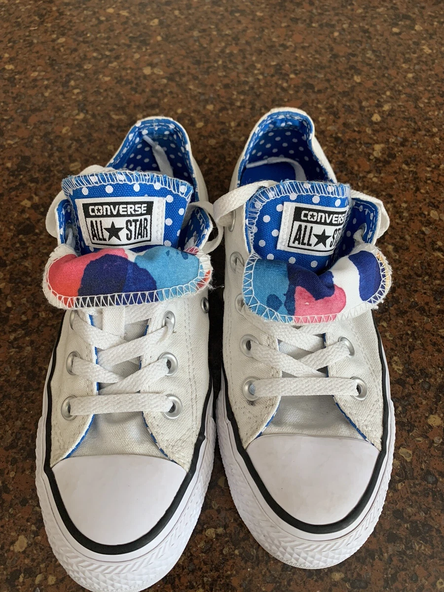 Converse ct double tongue 2025