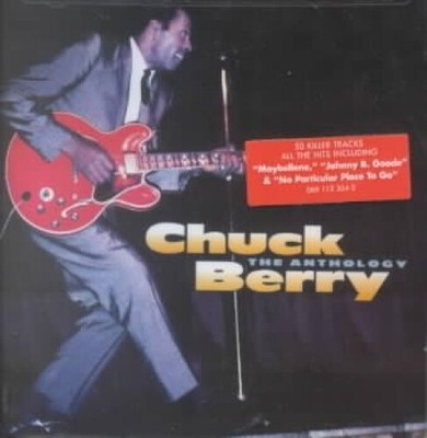 The Anthology by Chuck Berry