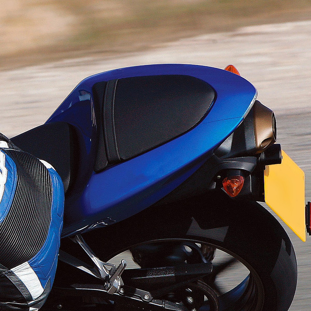 SIXPADｌサイズ TechSpec Snake Skin Tank Pads Kawasaki ZX6R / ZX636 2013-2026