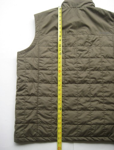 Simms Fishing Mens Fall Run Insulated Full Zip Vest Primaloft Light Weight XXL - Picture 11 of 11