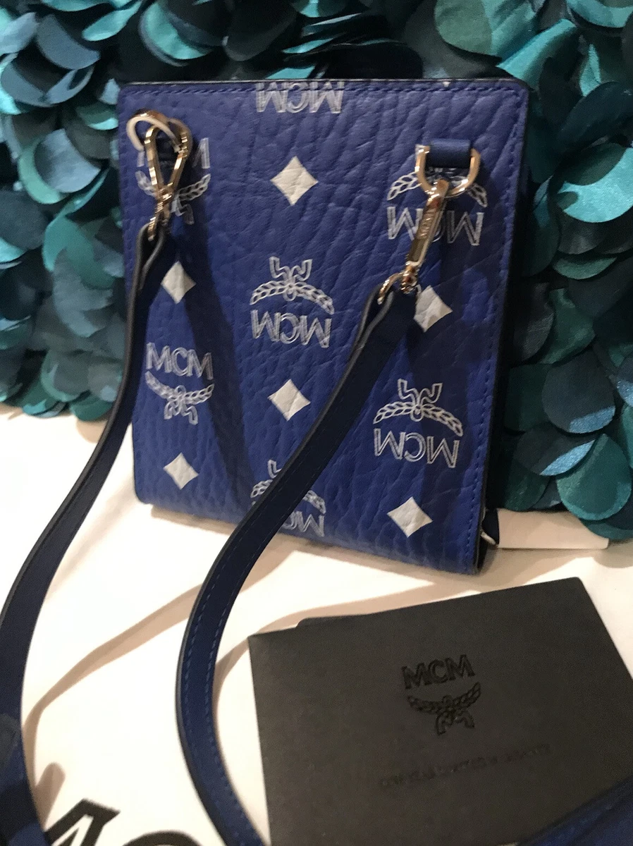 MCM, Bags, Mcm Small Bucket Sling Bag