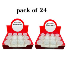 Wholesale Glass Jar Set Containers 24 with Lids for Toddlers, Thickened Baby Foo