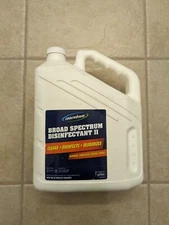 Concrobium Broad Spectrum Disinfectant 1 Gallon New and Sealed