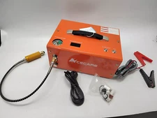 Acecare Hpa Compressor 12v/110v 4500psi PCP Air Compressor for Airgun Portable