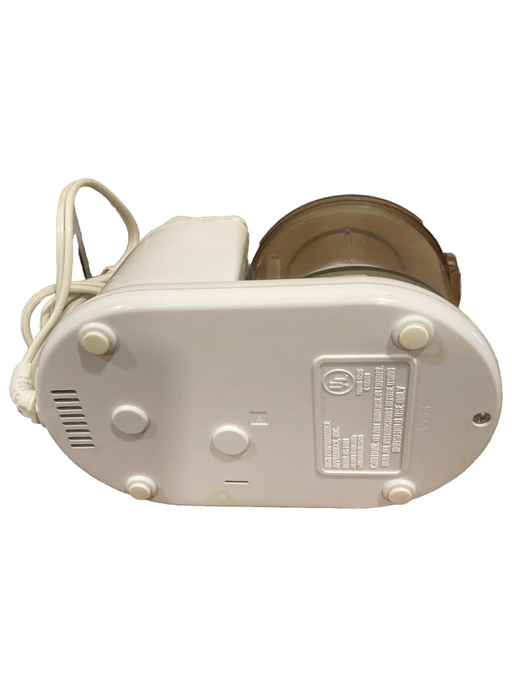 Mini picadora eléctrica Betty Crocker procesador de alimentos compacto modelo BC-1401 Foto 4 de 4