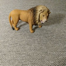 Schleich Lion Roaring 14726 NEW ol