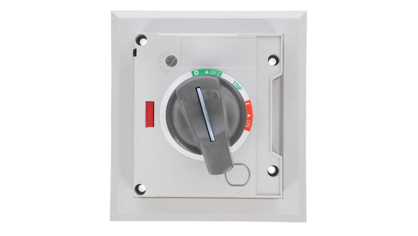 Rotary handle on circuit breaker TD100-160 DH1-S /T2UK