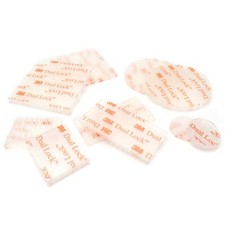 Klettband Klettpads 3M Dual Lock SJ3560 Klett...