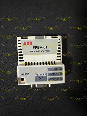 Used 1PCS ABB FPBA-01 PROFIBUS DP Adapter Module