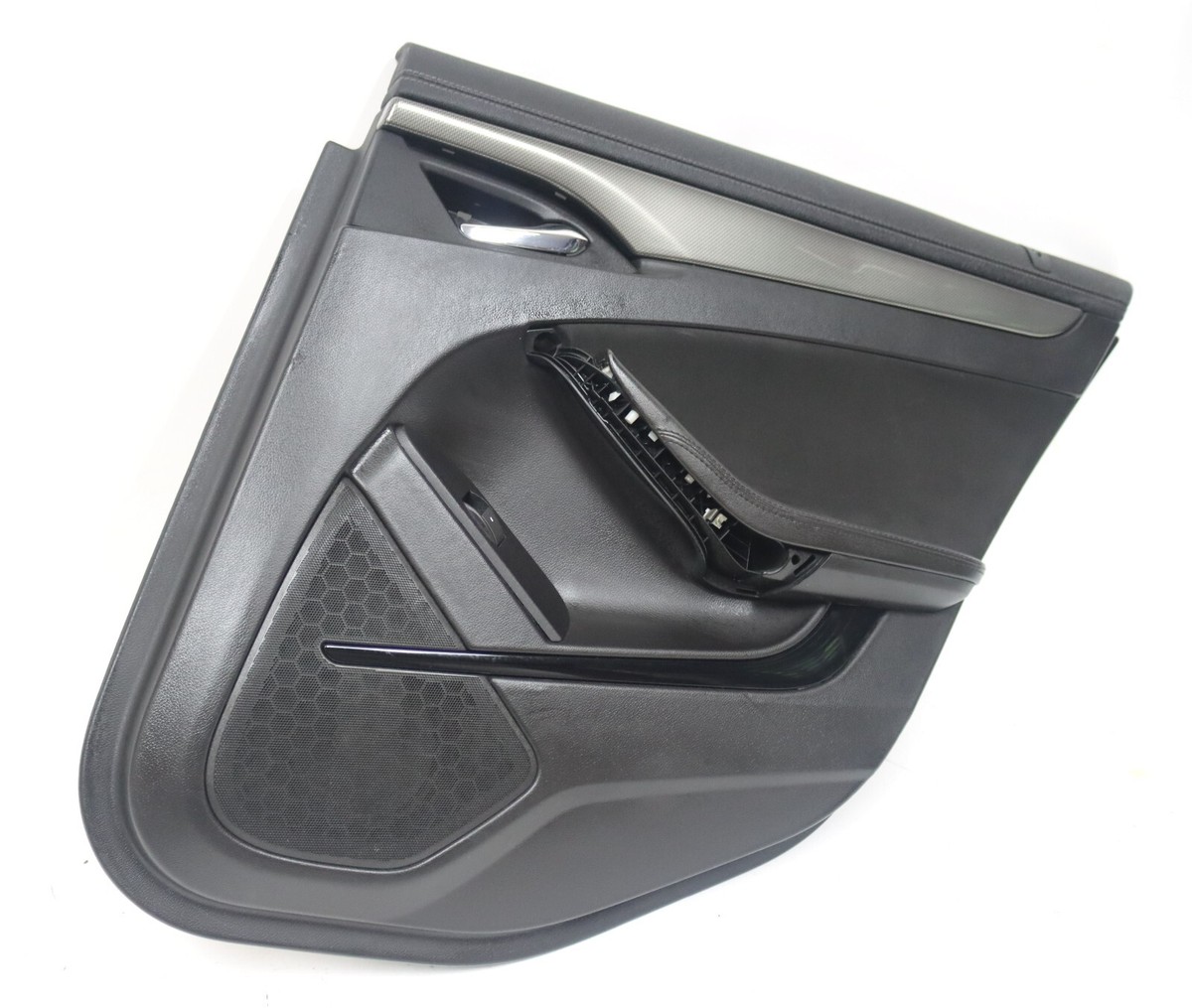 2009-2015 Cadillac CTS-V Sedan Right Side Rear Door Panel Assembly