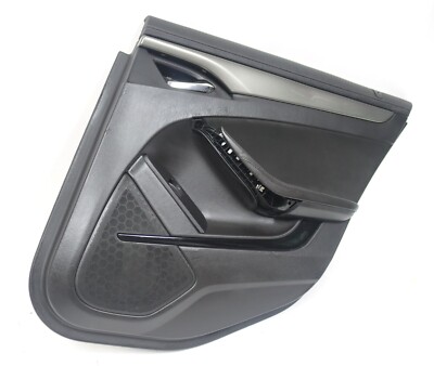 2009-2015 Cadillac CTS-V Sedan Right Side Rear Door Panel Assembly