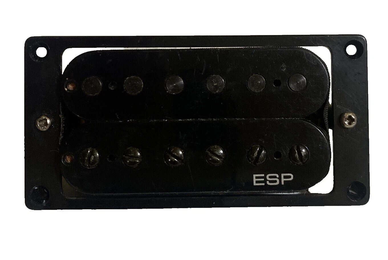 Puente de guitarra ESP Pickups