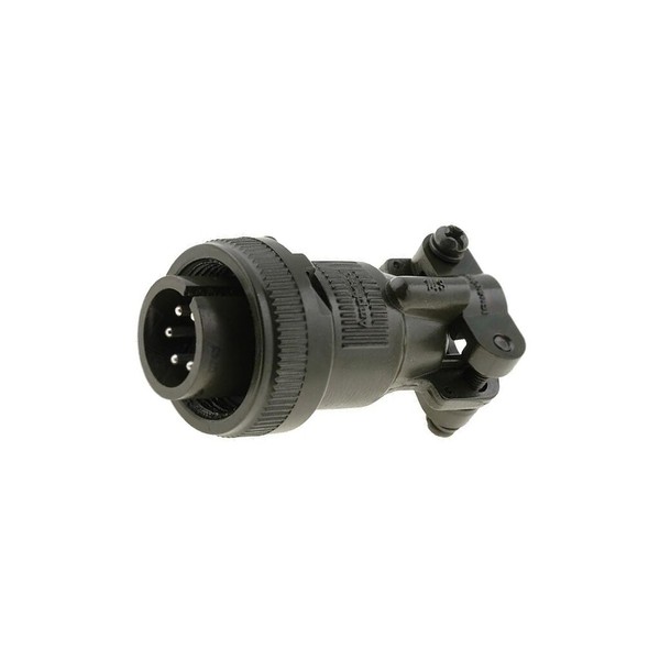 DS3106F14S-6P Steckverbinder: Rund Serie: Ds/Ms Stecker MäNnlich Pin: 6 LöTen Am-image