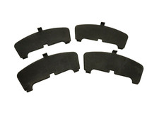 Rear Brake Pad Shim Kit Fits Toyota Corolla Isuzu Impulse 084-2020