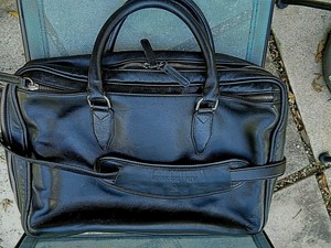 allen edmonds briefcase