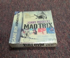 Jonny Moseley Mad Trix (Nintendo Game Boy Advance, 2002) GBA