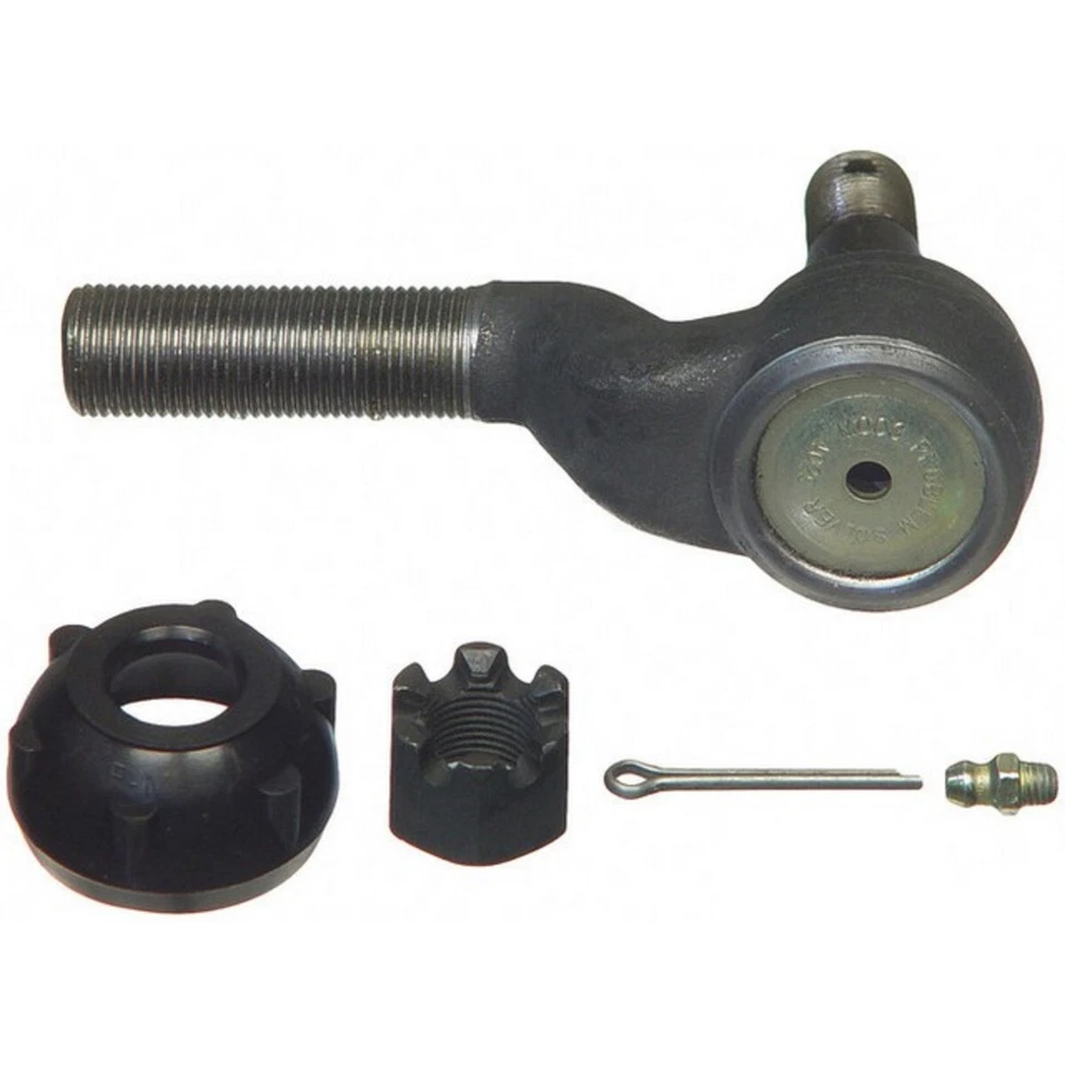 MOOG Set of 2 Front Outer Tie Rod Ends Kit Right & Left For Chevy Blazer K10 K15 - Image 3 of 4