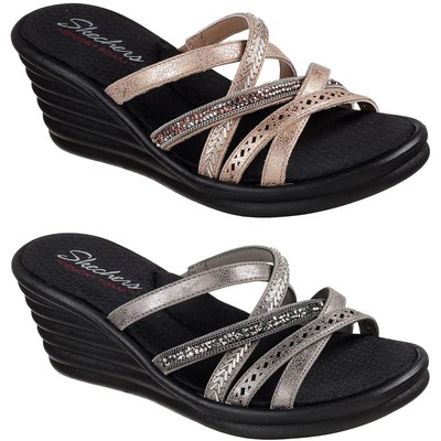 skechers summer sandals